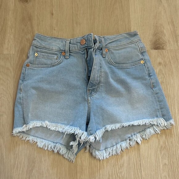NWOT Mavi Jean Shorts XS - Picture 1 of 4